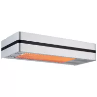 Riscaldatore a infrarossi elettrico CALDO I BOX