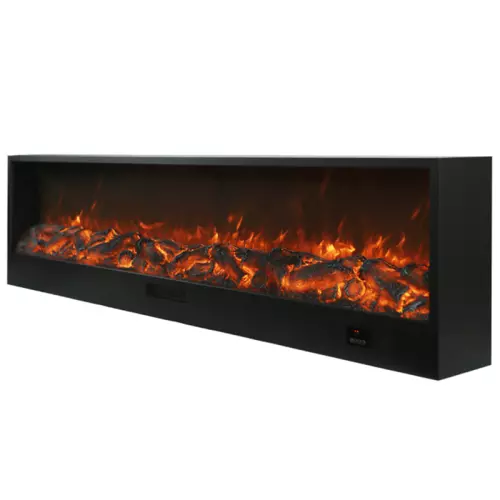 Caminetto elettrico da incasso ETNA 300