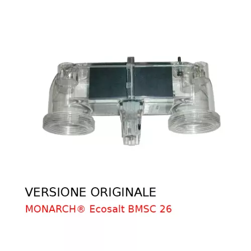 Cella elettrolitica originale per Sterilizzatore a sale Monarch Ecosalt BMSC 26