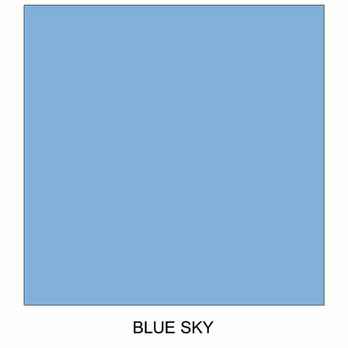 Liquido sigillante in PVC per rivestimento Liner ELBTAL ELITE, tanica da 950 l : BLU SKY