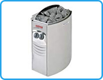 Stufa elettrica HARVIA Stufa elettrica HARVIA