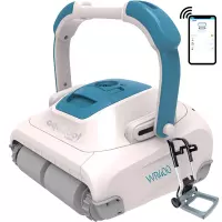 Robot piscina BWT WR400 Wi-Fi Gyro con carrello by Aquabot