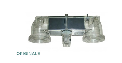 Cella di ricambio originale per Sterilizzatore a sale Monarch Ecosalt BMSC