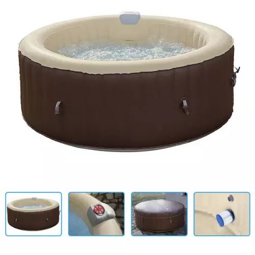 Vasca spa iSPA con KIT BASE