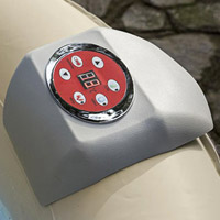Piscina SPA Idromassaggio Gonfiabile Ease.Zone rotonda con accessori