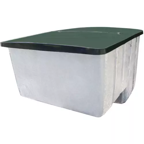 Locale tecnico preassemblato RANGER da 15 a 24 m³/h