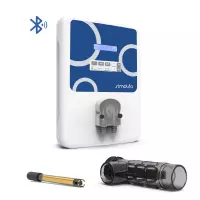 Sterilizzatore a sale e regolatore pH SIMPLEO ADVANCE DUO