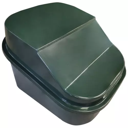 Locale tecnico RANGER MINI vuoto con coperchio - 8 m³/h