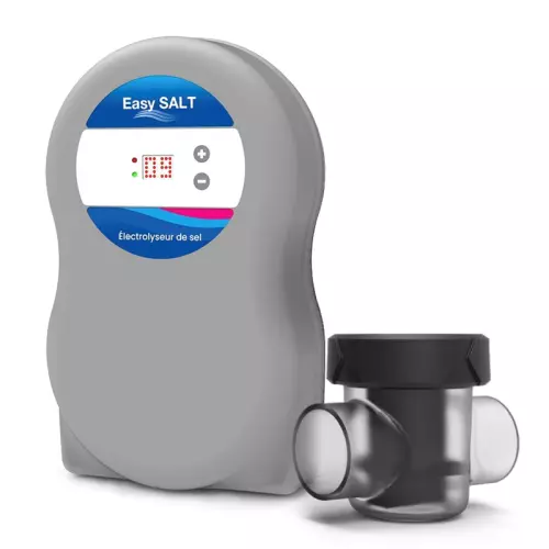 Sterilizzatore a sale EASYSALT per Piscine piccole