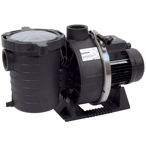Pompa per filtrazione PENTAIR ULTRAFLOW raccordi Ø 50 mm, 1 HP Monofase - da Esposizione