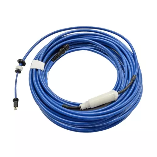 29 - Cavo autogalleggiante 35 m DYN DC con snodo completo di connessioni e boccola