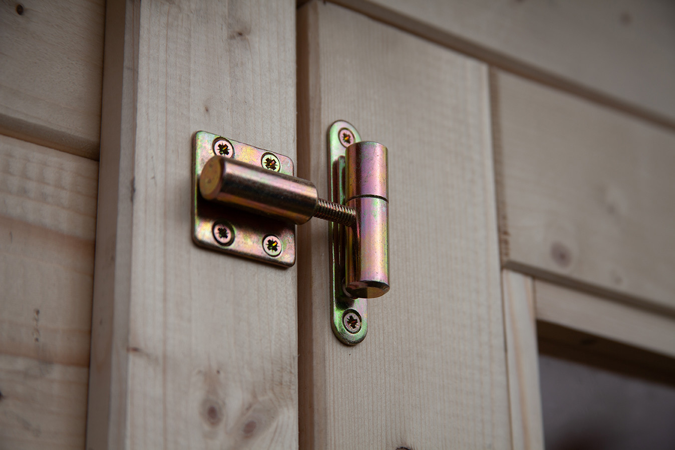 Casetta in legno Casetta in legno