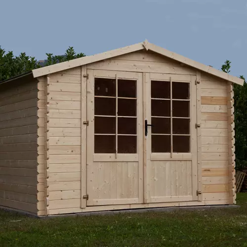 Casetta ASTRID 3,00 x 3,00 x h 2,26 m