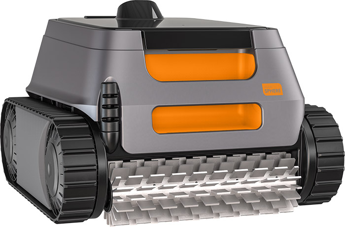 Robot pulitore piscina AQUASPHERE ASR 105
