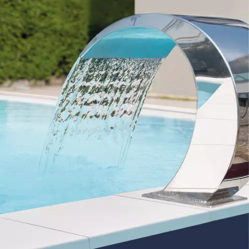 Kit cascata mezzaluna