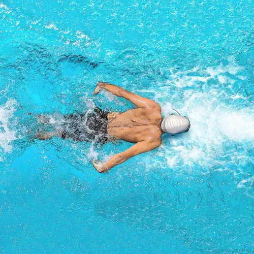 Kit nuoto contro corrente