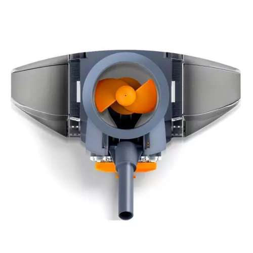 Aspiratore manuale Kokido Vektro XL per pulizia spa, idromassaggio e piscine medio/grandi