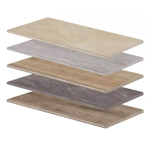 Bordo piatto liscio HARMONY TORO per piscina