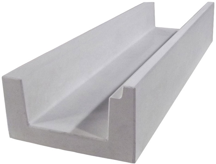 Canalina per bordo sfioratore LAGUNA per piscina