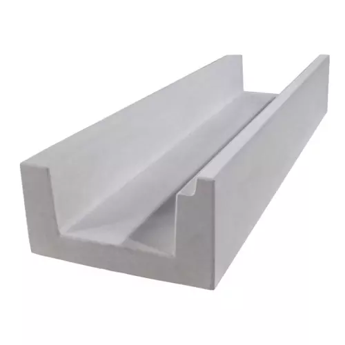 Canalina per bordo sfioratore LAGUNA per piscina