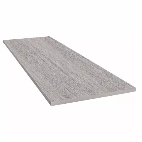 Lastra in pietra ricostruita per pavimentazione HARMONY LINE - colore GRIGIO CHIARO