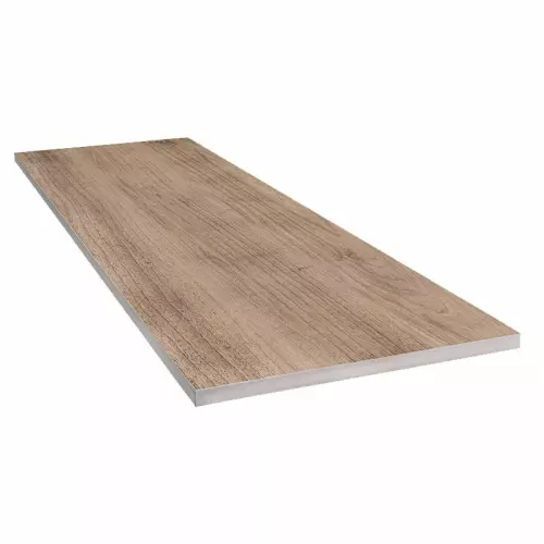 Lastra in pietra ricostruita per pavimentazione HARMONY LINE - colore MARRONE CHIARO