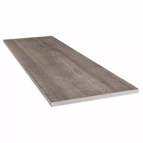 Lastra in pietra ricostruita per pavimentazione HARMONY LINE - colore MARRONE SCURO