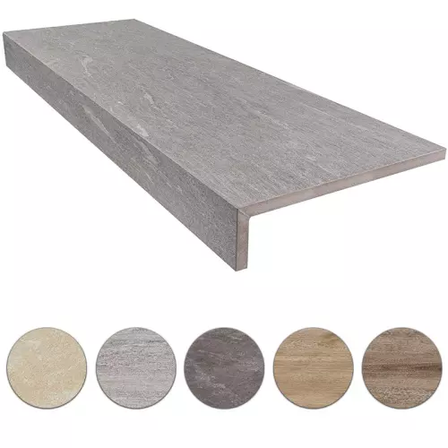 Bordo piatto liscio HARMONY HAWAII per piscina