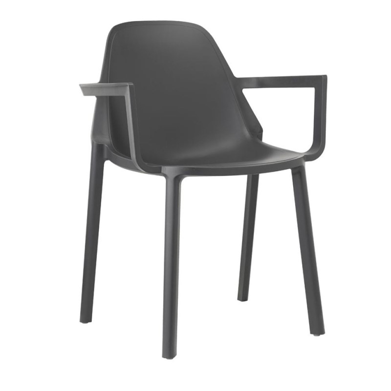 Poltrona Pi&Atilde;&sup1; Antracite by Scab