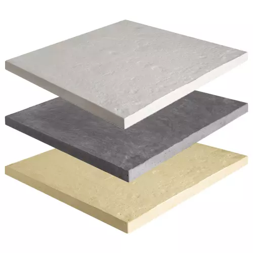 Piastrella in pietra ricostruita NATURE STONE 50 x 50 x h. 2,5 cm per pavimentazione - Vendita al m²