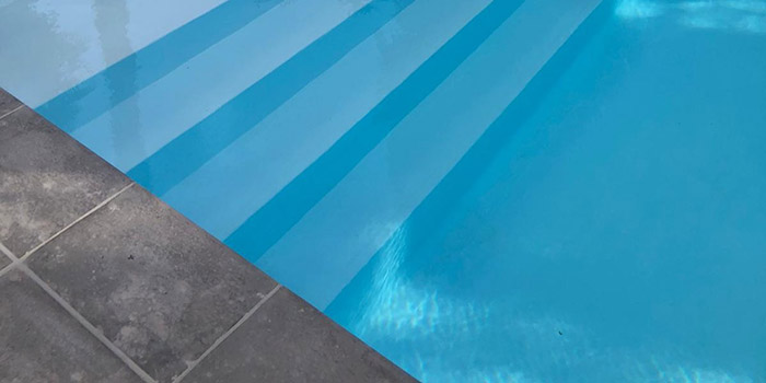 Piastrella in pietra ricostruita NATURE STONE 50x50 x h. 2,5 cm per pavimentazione