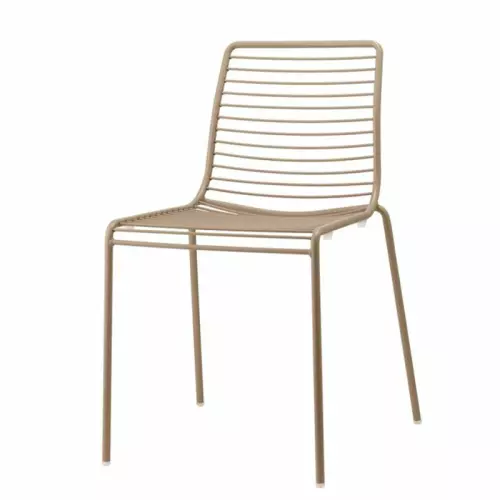 Sedia da esterno SUMMER by Scab : Colore TORTORA