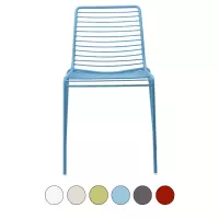 Sedia da esterno SUMMER by Scab