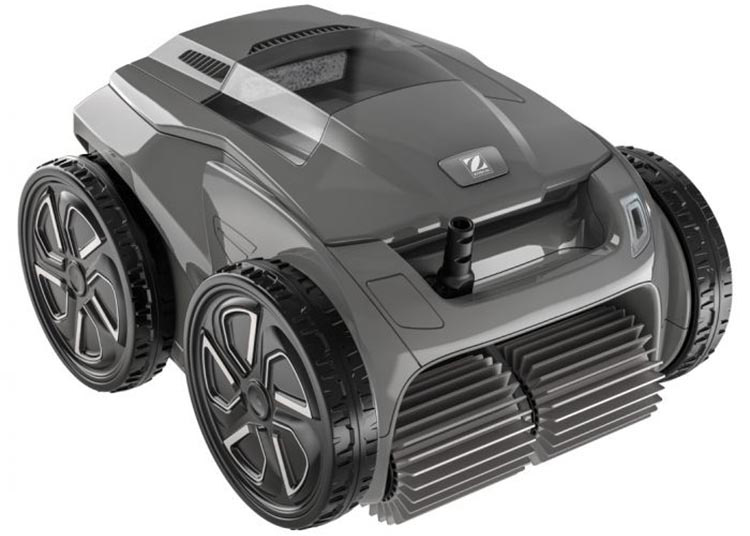 Robot pulitore automatico per piscina Zodiac Alpha OA 6400 iQ Robot pulitore automatico per piscina Zodiac Alpha OA 6400 iQ