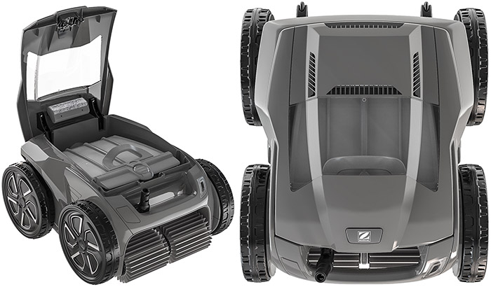 Robot pulitore automatico per piscina Zodiac Alpha OA 6400 iQ Robot pulitore automatico per piscina Zodiac Alpha OA 6400 iQ