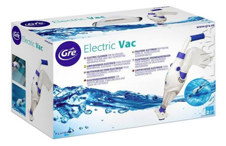 Pulitore elettrico ELETRIC VAC GRE