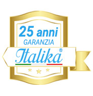 Garanzia piscina ITALIKA Steel EASY