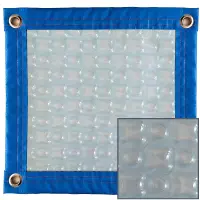 Copertura Isotermica a bolle d'aria OXO TRASPARENTE 500 µ