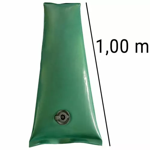 Salsicciotto anti ribaltamento XL ad acqua Ø 30 cm in Pvc - lunghezza 1,0 ml