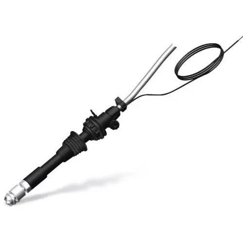 Lancia di aspirazione per prodotti chimici