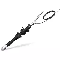 Lancia di aspirazione per prodotti chimici