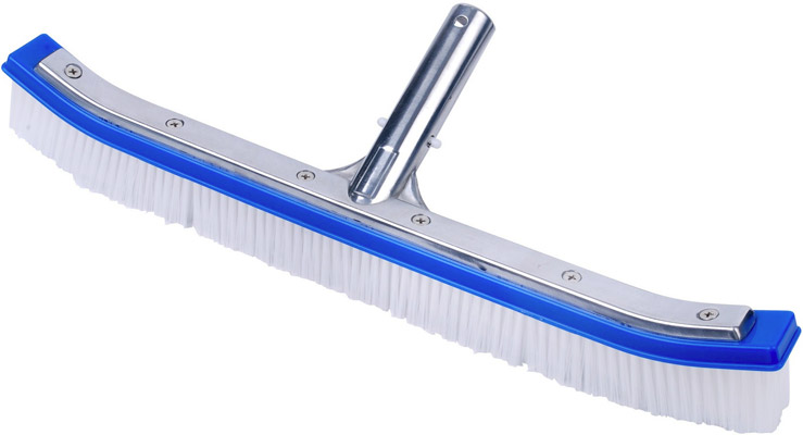Spazzola professionale piscina liner