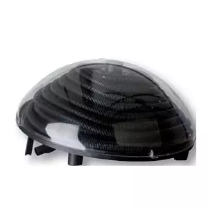 Collettore solare per piscine autoportanti SOLAR HEATING - da esposizione