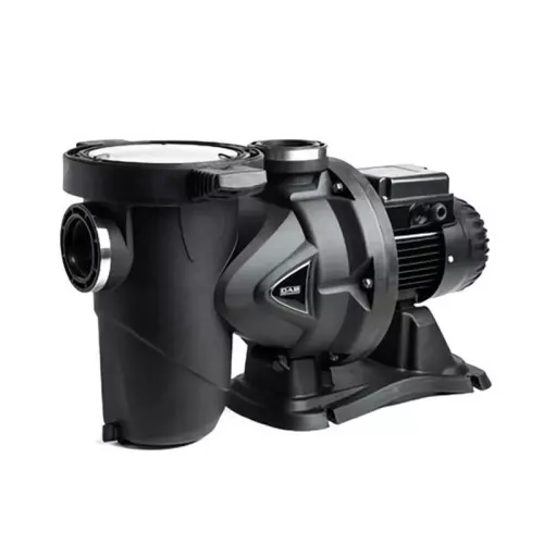 Pompa per filtrazione DAB EUROSWIM raccordi 2" F - da 0,50 a 3 HP