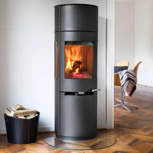 Stufa a legna ADURO 9.7 - da 3 a 9 kW