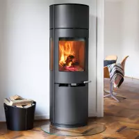 Stufa a legna ADURO 9.7 - da 3 a 9 kW