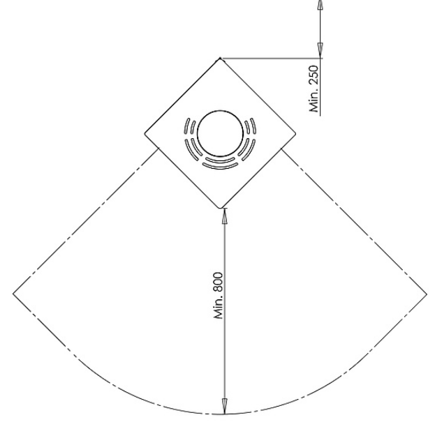posizionamento stufa aduro 12 a parete posizionamento stufa aduro 12 a parete