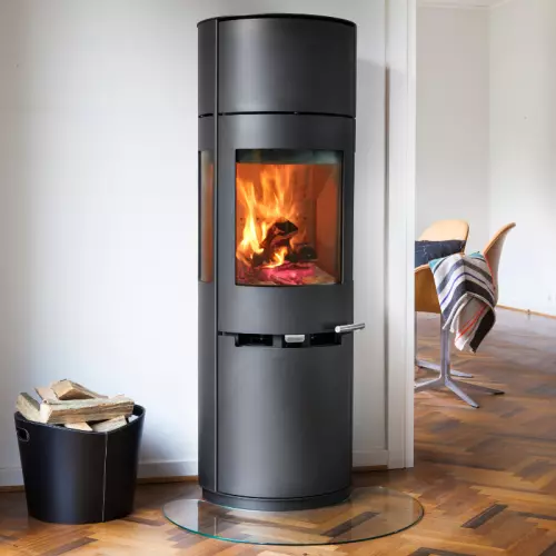 Stufa a legna ADURO 9.7 - da 3 a 9 kW