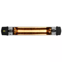 Lampada riscaldante a onde corte elettrico IRIS MO-EL