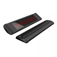 Lampada riscaldante a onde medie AAREN MO-EL